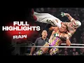 Full Raw highlights Aug 17 2026