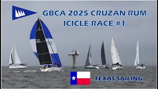 2025 GBCA Cruzan Rum Icicle Race No. 1