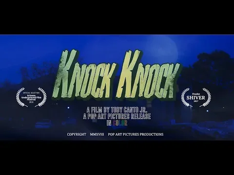 'Knock Knock' Official Trailer #2