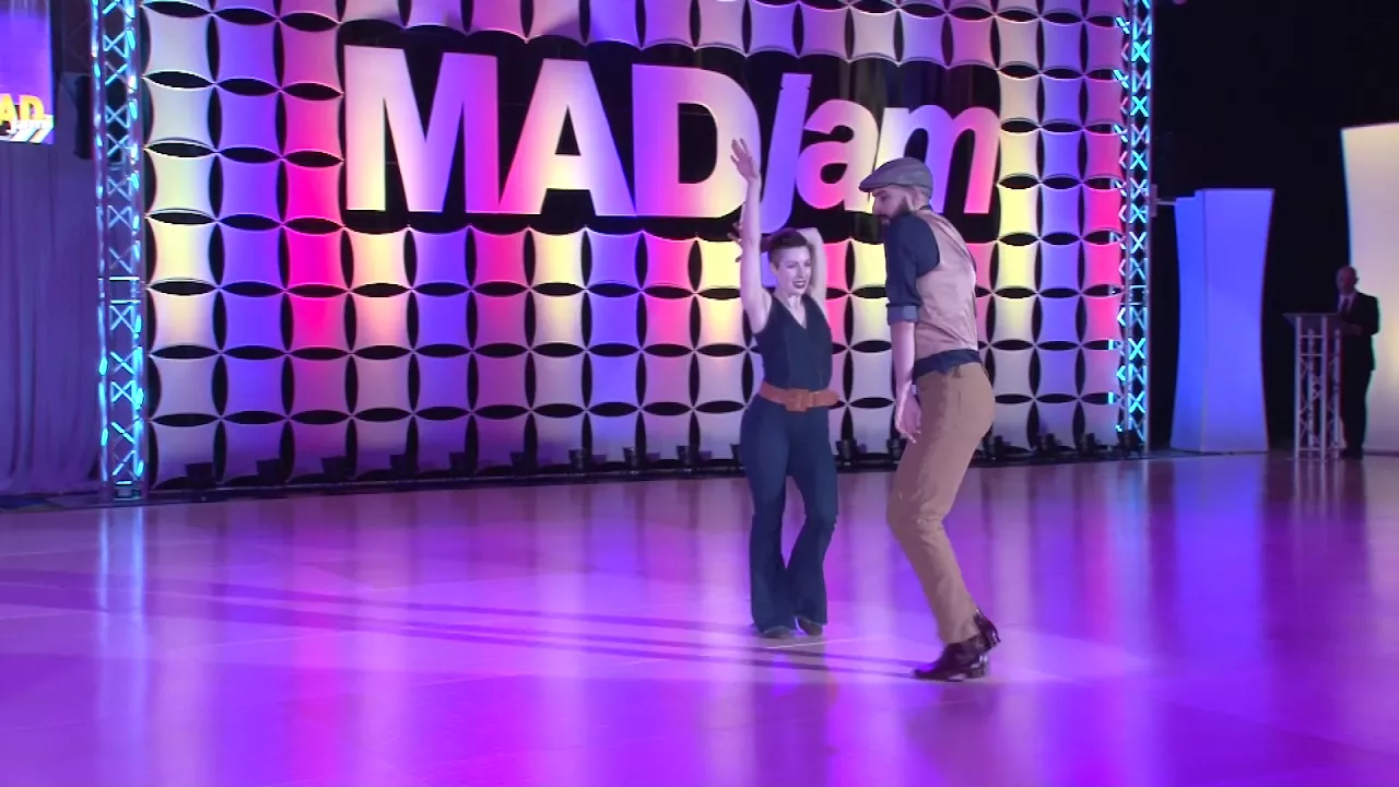MADjam 2018 Showcase Jerome & Bonnie Subey