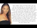 Download Lagu Destiny's Child - Hey Ladies ~ Lyrics