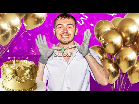 Video Thumbnail: NAJLUĐA PROSLAVA MOG 22. ROĐENDANA!
