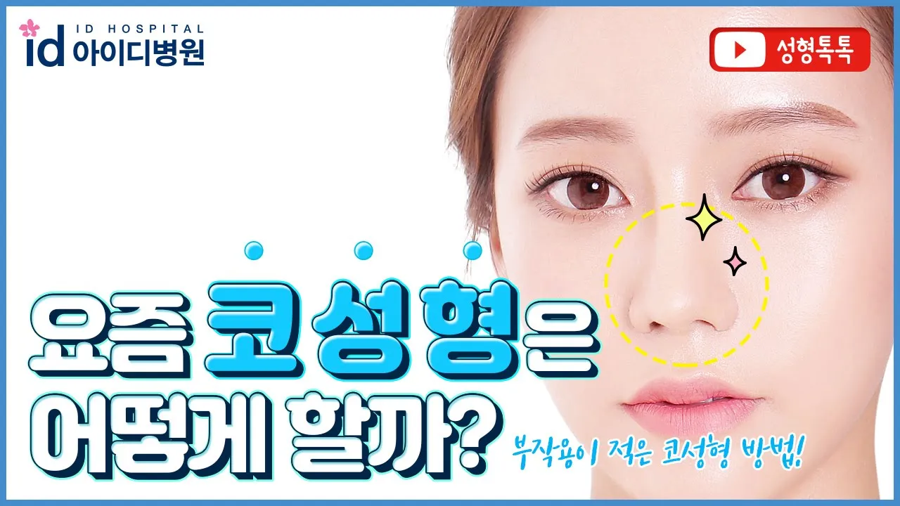 요즘 가장 많이 하는 코성형 방법? 부작용이 적은 메쉬코 코성형의 모든 것!