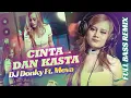 Download Lagu DJ Cinta Dan Kasta FULL BASS REMIX - DJ DONKY ft. Meva (ORIGINAL SONG)