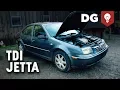 TDI Jetta in Limp Mode No Codes NO BOOST