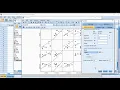 SPSS - Scatter Plot Matrix via Legacy Dialogs