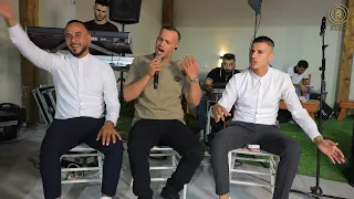 حطني سلسال بصدرك     الفنان احمد سعيد الجلماوي    سهرة منذر بلبل  دندنها