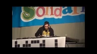 dj loco live scratch hip hop liege