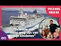 Download Lagu Wonen op de GLOBAL MERCY 🚢 met hele gezin! | Vreemde Vaders #2