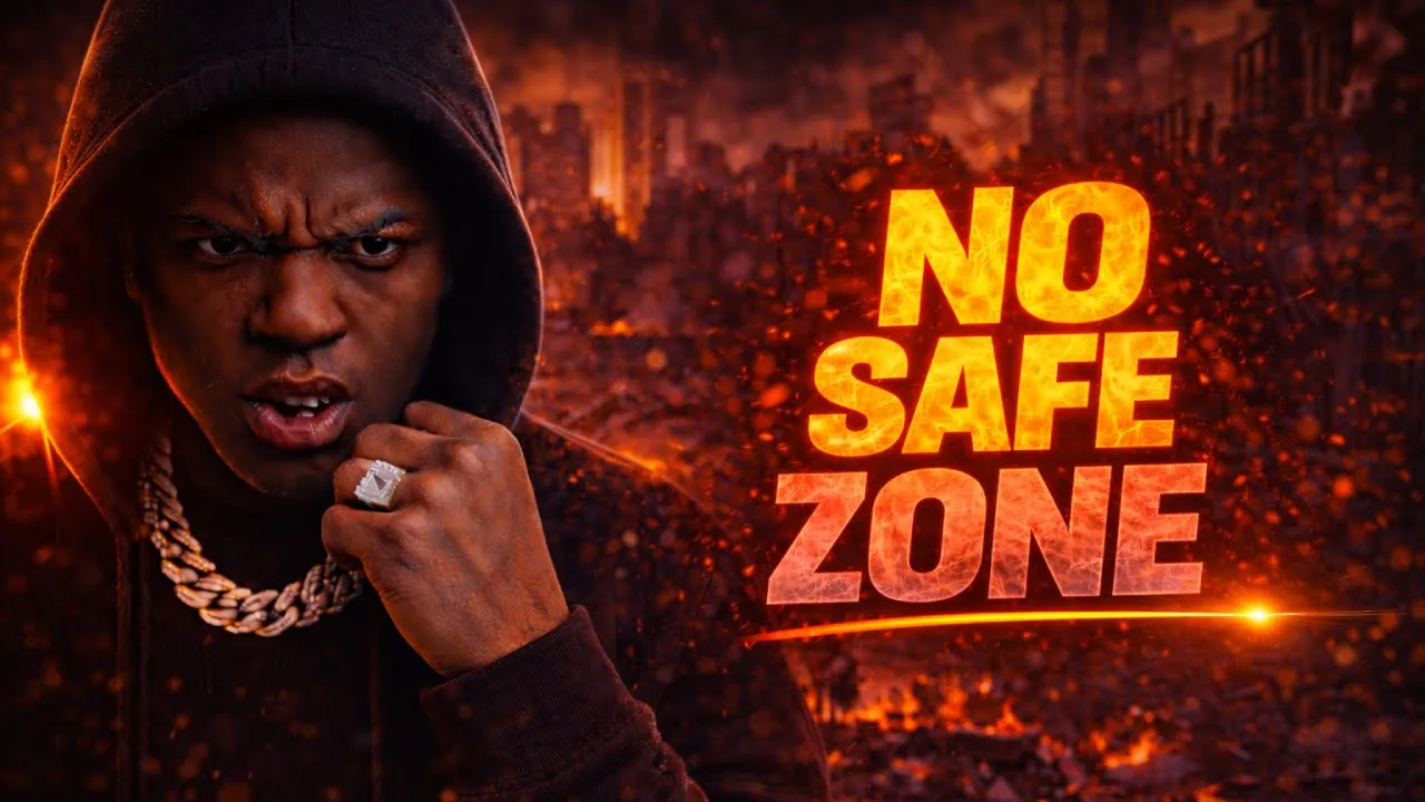 NO SAFE ZONE