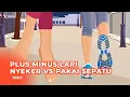Download Lagu Berlari Memakai Sepatu atau Tanpa Alas Kaki, Mana yang Lebih Baik?
