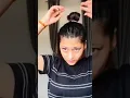 Download Lagu sanggul tinggi | untuk ke kantor | cowok yang rambutnya panjang juga suka sanggul ini #viral #celanapendek #videopendek