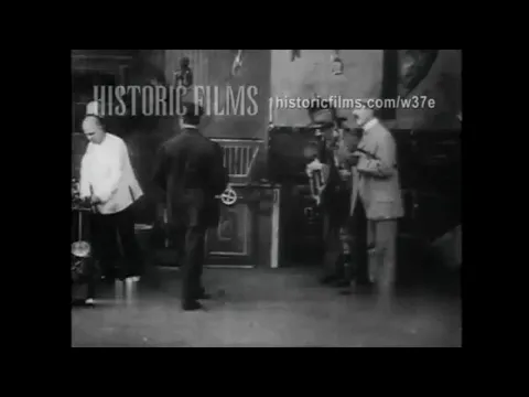 Deceived Slumming Party (1908) AM&B