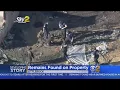 Coroner s Investigators Return To Burned Property Where Remains Were Found