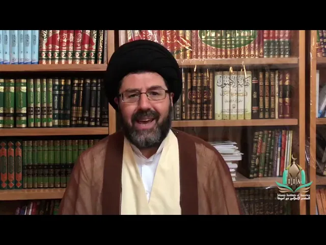 ⁣Imam Hassan Qazwini Important Address on Primary Elections