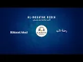 Lagu Rihlatul Abad Nasheed | The Eternal Journey | رحلة الأبد | credit by Al-Mokhtar Media