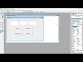 How to create basic calculator in Visual Basic