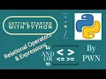 Python-How to implement Relational Arithmetic and Logical operators together Operators PART