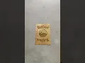 Pikachu VMAX golden Pokemon card electric short unboxing