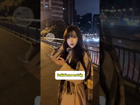 Bạn trai giả nữ để chiều lòng bạn gái và cái kết.. #entertainment #funny