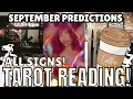 Download Lagu ALL SIGNS💎| SEPTEMBER PREDICTIONS ✨👀😮‍💨