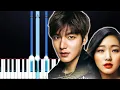 Lagu The King: Eternal Monarch - Main Theme (더 킹: 영원의 군주) If Only (Piano Tutorial)