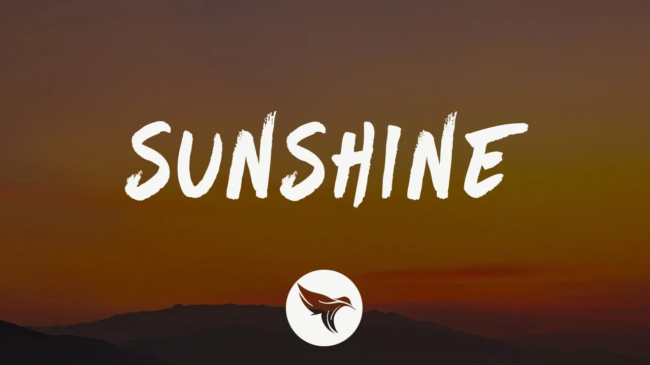 OneRepublic - Sunshine (Lyrics) OneRepublic - Sunshine (Lyrics)