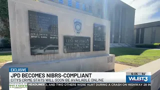 Exclusive JPD modernizes its crime data reporting with NIBRS certification