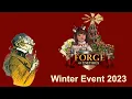 FoETipps Winter Event 2023 in Forge of Empires deutsch
