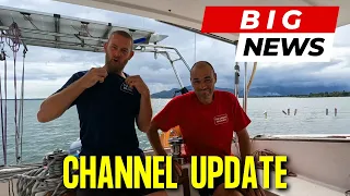 “Wind, Waves and Wild Ideas” The Sailing Brothers