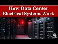 How Data Center Electrical Systems Work Power UPS and Backup Generators Explained