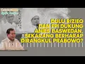 DULU RIZIEQ \u0026 FPI DUKUNG ANIES BASWEDAN, SEKARANG NGAREP DIRANGKUL PRABOWO? I Catatan Syafiq Hasyim