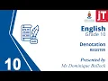 Grade 10 - English