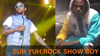 p0pcaan s3nds a str0ng me ge to alkal ne live in london 2019 ft davido