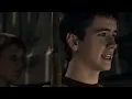 Harry Potter Wins His First Quidditch Match | Philosopher's Stone