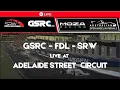 Lagu MOZA Racing Australian Open Wheel Nationals #6 - SRW vs FDL vs GSRC