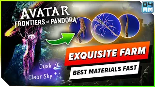 Download Avatar Frontiers of Pandora - Find Exquisite \u0026 Superior Items FAST! Ultimate Farming Guide MP3