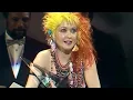 Cyndi Lauper - 1985 When You Were Mine (Live at American Music Award)