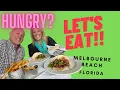 Melbourne Beach Florida Restaurants -