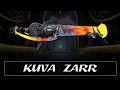 Warframe Weapon Encyclopedia - Kuva Zarr 2023
