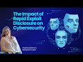 Responsible Exploit Disclosure A New Perspective with MacKenzie Brown from Blackpoint Cyber