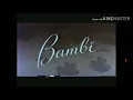 Download Lagu Bambi (New Swedish Dub 1998) VHS