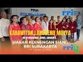 Download Lagu Siaran Klenengan Siang RRI Surakarta - Karawitan Langgeng Mulya RW 18  (19 February 2025) MP3