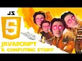 JavaScript A Computing Story HTML Lesson 4 I try to teach code