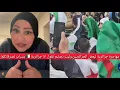Lagu مهاجرة جزائرية ⁉️🇩🇿غاضبة من تصرفات بعض الجزائريين:علاش هادشي ماتعملو في بلادك ⁉️