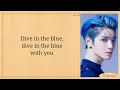 Download Lagu TAEYONG (태용) - Blue Easy Lyrics
