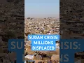 Lagu Sudan’s War: The World’s Largest Humanitarian Crisis