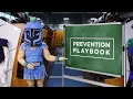 UWF Prevention Playbook