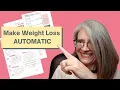 Easy Weight Loss Tips Using a Habit Tracker Printable Little Known Secret