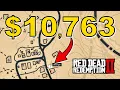 Get 10 763 Black Arabian Horse in RDR2 as early as Chapter 2 - EASY GUIDE